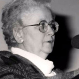 Gran ausencia para la ciencia: Ha muerto Gabriela Morreale