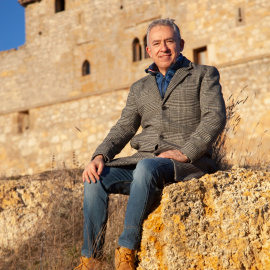 Ángel Ceña, cabeza de lista de Soria ¡YA!.