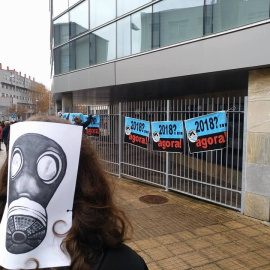 Las asociaciones ambientalistas consideran además que la medida adoptada por la Xunta supone conceder a Elnosa una “prórroga encubierta” de la concesión administrativa.