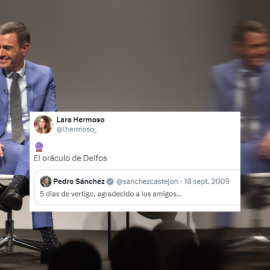 pedro sanchez twitter