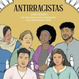 Día Internacional de la Eliminación de la Discriminación Racial
