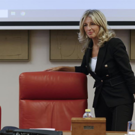 Yolanda Díaz Congreso