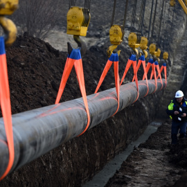 Gasoducto entre Serbia y Bulgaria