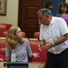 Enrique Santiago, Lilith Verstrynge