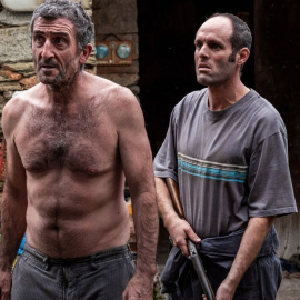 Fotograma de 'As bestas', de Rodrigo Sorogoyen.