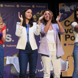 Vestrynge, Belarra, Montero, Serra