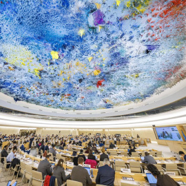 Consejo de Derechos Humanos