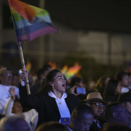 Campaña para las elecciones locales en Ecuador