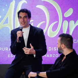 Roc Bernadí, en una imagen de 2023. - Archivo | EUROPA PRESS