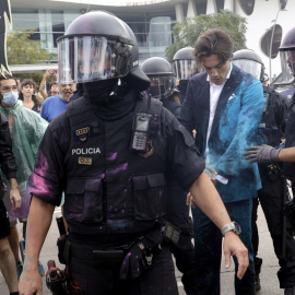 Protestas vivienda Barcelona