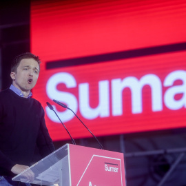 Iñigo Errejón, diputado de Sumar, en una foto de archivo.