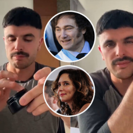 milei ayuso rodrigo cuevas