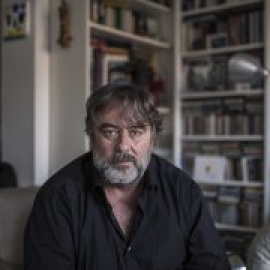 Andrés Lima: "El franquismo ha calado en nuestros huesos y copa las instituciones"