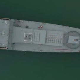 Rusia muestra músculo militar en el Mar Negro