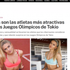 El machismo en los Juegos Olímpicos: medios de comunicación y organizadores lo llevan al límite