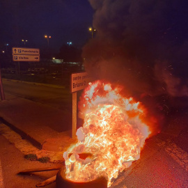 Una foguera a les portes de Brians 2.