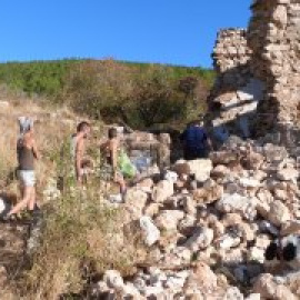 El pueblo de Fraguas hace un llamamiento a la resistencia para sobrevivir a un desalojo inminente