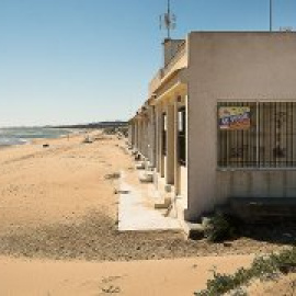 SOS por la destrucción de las costas desde el franquismo y en nombre del 'crecimiento'