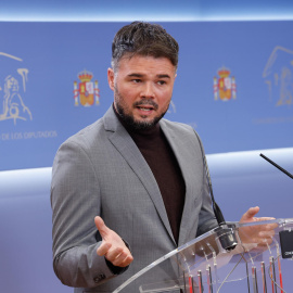 ERC cierra filas con Irene Montero ante la reforma de la ley del 'solo sí es sí': "Tiene que pasar por Igualdad"