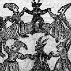 "La cacera de bruixes no són contes ni llegendes: són fets històrics"