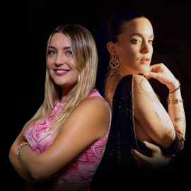 Fotomontaje de Marina Lobo y Noemí Casquet.