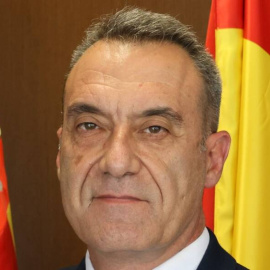 14/9/23 Luis Manuel Martín Domínguez, exsubsecretario de Justicia del Gobierno valenciano.