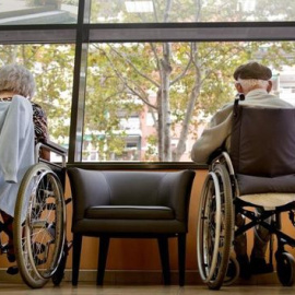 Residencia de mayores