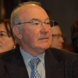 L'exlehendakari José Antonio Ardanza, en una imatge d'arxiu