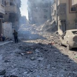 Palestina denuncia al menos 47 muertos y 121 heridos en Gaza por fuego israelí en las últimas 24 horas