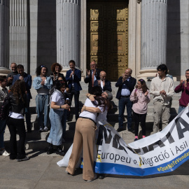 regularización migrantes