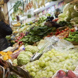 Los precios de alimentos y bebidas crecieron en diciembre hasta un 15.3% más