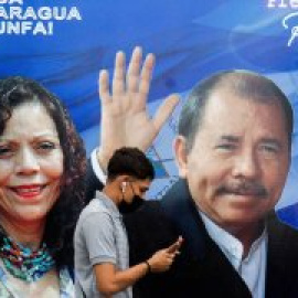 La reelección de Ortega en Nicaragua: rivales presos, oposición en el exilio, mano dura y poca participación