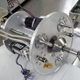 Gasolineras espaciales para satélites