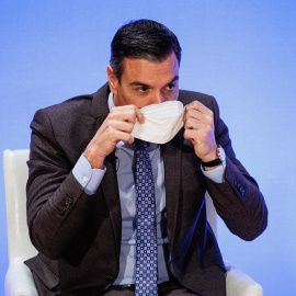 Imagen de archivo de Pedro Sánchez.