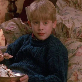 Una secuencia de la película 'Solo en casa 2'.