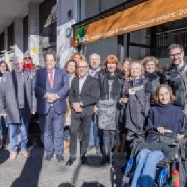 El Govern impulsa un projecte pioner per acompanyar les víctimes de trànsit amb seqüeles greus