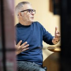 "Si ara escrivira un 'Societat Limitada' seria una sàtira de l’esquerra"