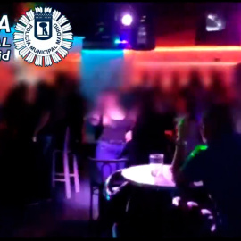 La policía desmantela dos fiestas en la tarde noche de ayer en Madrid