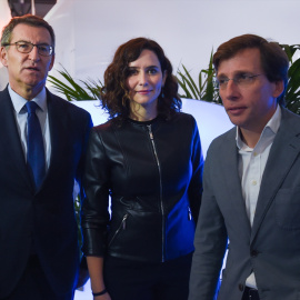 Feijóo Ayuso y Almeida