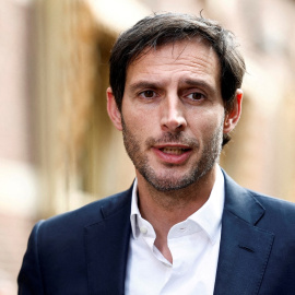 El ministro de Finanzas de Países Bajos, Wopke Hoekstra.