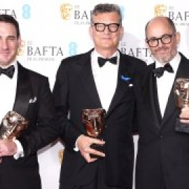 La guerra arrasa los Bafta