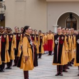 Los ultracatólicos Heraldos del Evangelio, que instalarán en Madrid una 'ciudad religiosa', proceden del anticomunismo