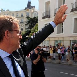 Alberto Núñez Feijóo