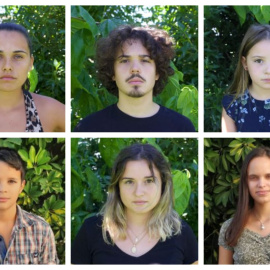 Los seis jóvenes portugueses que han llevado a España y 32 países ante el TEDH por su inacción ante la crisis climática