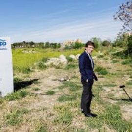 El Ayuntamiento de Madrid aprueba el proyecto para construir 640 viviendas en el terreno de la cárcel de Carabanchel
