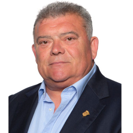 Vicente Estellés Valls, concejal popular del Ayuntamiento de Godella (València), del PP.