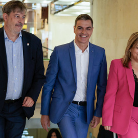 Sánchez, sobre la investidura fallida de Feijóo: "Bienvenidos y bienvenidas a un país que apresta a repetir un Gobierno de coalición progresista"