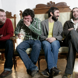 La Costa Brava, fundada por Sergio Algora y Fran Fernández, actúa este sábado en Lula Club (Madrid).