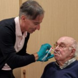 “¿Van a abrir la fosa? Sí ¿Seguro? Sí ¿En esta tierra, en Sevilla? Sí”