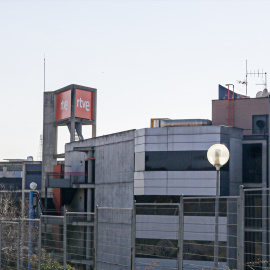 06/10/2023 - Sede de Radio Televisión Española en Prado del Rey, Madrid (España).